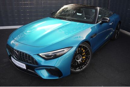 Mercedes-Benz SL 63 AMG Gebrauchtwagen