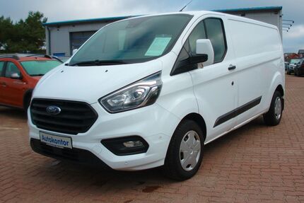 Ford Transit Custom Gebrauchtwagen