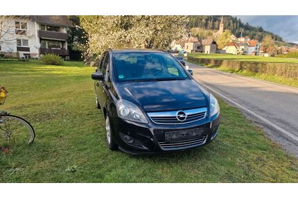 Opel Zafira Gebrauchtwagen