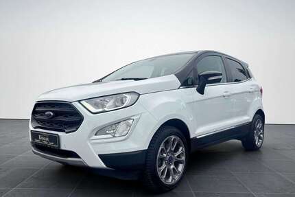 Ford EcoSport Gebrauchtwagen