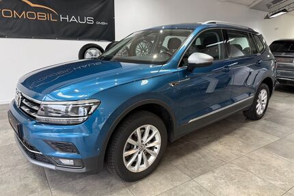 VW Tiguan Allspace Gebrauchtwagen