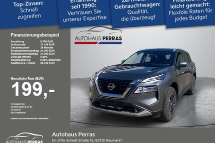 Nissan X-Trail Gebrauchtwagen