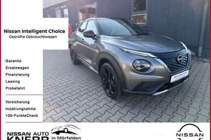 Nissan Juke Gebrauchtwagen