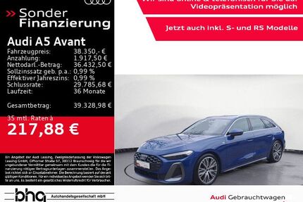 Audi A5 Gebrauchtwagen