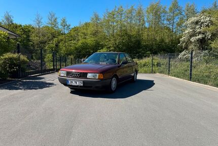 Audi 80 Gebrauchtwagen