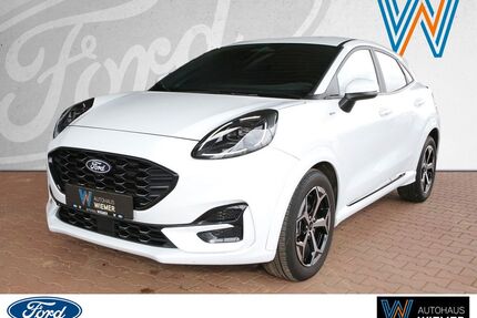 Ford Puma Gebrauchtwagen