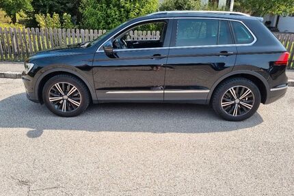 VW Tiguan Gebrauchtwagen