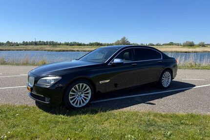 BMW 740 Gebrauchtwagen