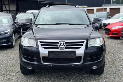 VW Touareg Gebrauchtwagen