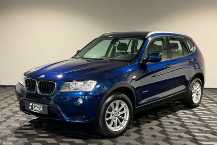 BMW X3 Gebrauchtwagen