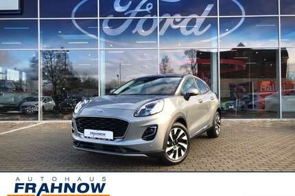 Ford Puma Gebrauchtwagen