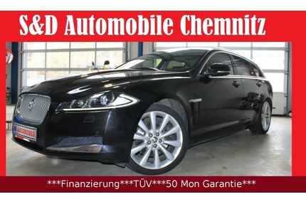 Jaguar XF Gebrauchtwagen