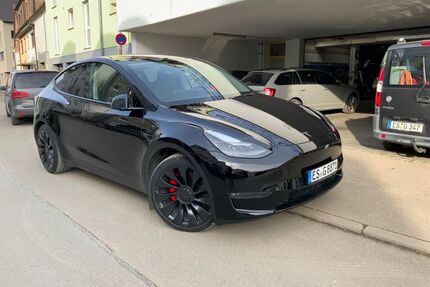 Tesla Model Y Gebrauchtwagen