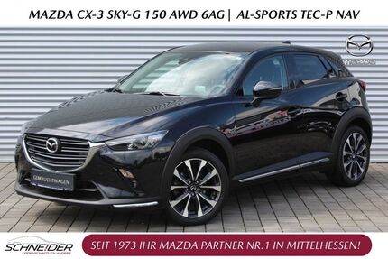 Mazda CX-3 Gebrauchtwagen