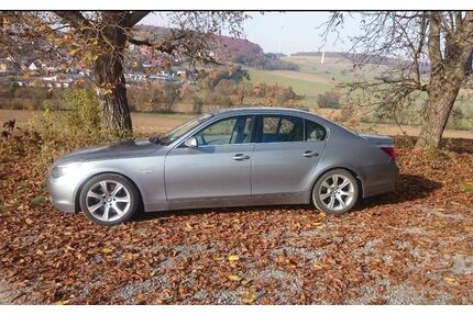 BMW 545 Gebrauchtwagen