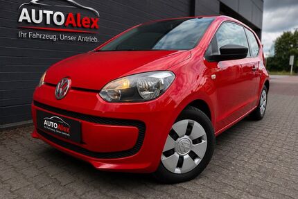 VW up! Gebrauchtwagen
