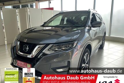 Nissan X-Trail Gebrauchtwagen