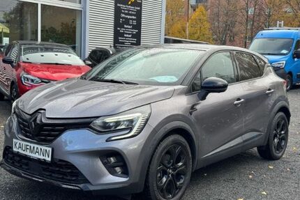 Renault Captur Gebrauchtwagen
