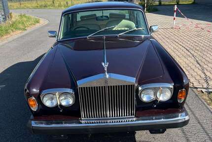 Rolls Royce Silver Shadow Gebrauchtwagen