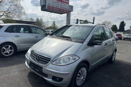 Mercedes-Benz A 170 Gebrauchtwagen