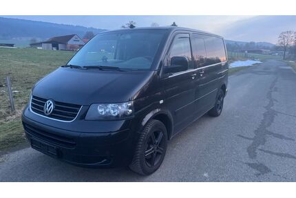 VW T5 Multivan Gebrauchtwagen