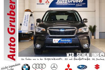 Subaru Forester Gebrauchtwagen