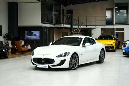 Maserati GranTurismo Gebrauchtwagen