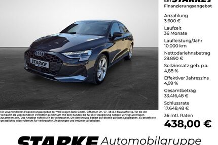 Audi A3 Gebrauchtwagen