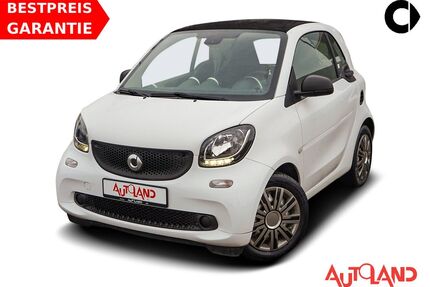 Smart ForTwo Gebrauchtwagen
