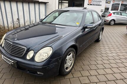 Mercedes-Benz E 240 Gebrauchtwagen