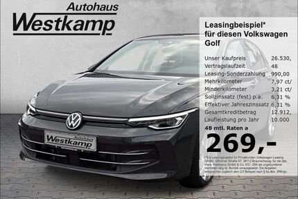 VW Golf Gebrauchtwagen