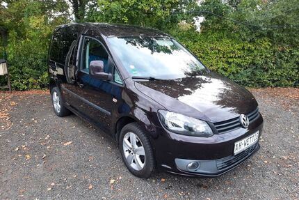 VW Caddy Gebrauchtwagen