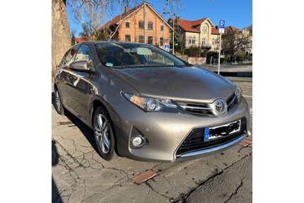 Toyota Auris Gebrauchtwagen