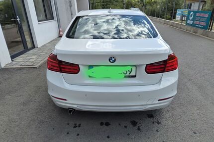 BMW 320 Gebrauchtwagen