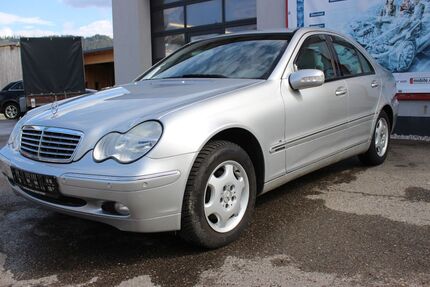Mercedes-Benz C 200 Gebrauchtwagen