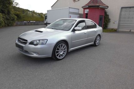 Subaru Legacy Gebrauchtwagen