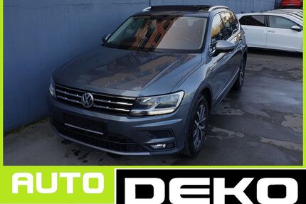 VW Tiguan Allspace Gebrauchtwagen