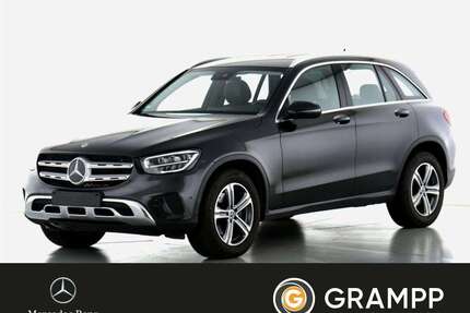 Mercedes-Benz GLC 220 Gebrauchtwagen