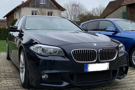 BMW 520 Gebrauchtwagen