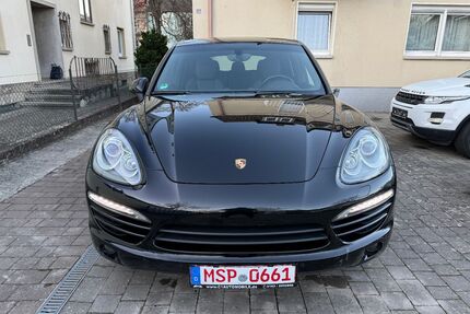 Porsche Cayenne Gebrauchtwagen