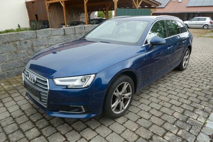 Audi A4 Gebrauchtwagen