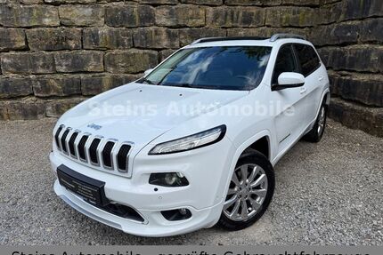Jeep Cherokee Gebrauchtwagen