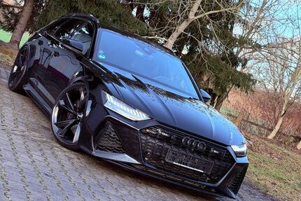 Audi RS6 Gebrauchtwagen