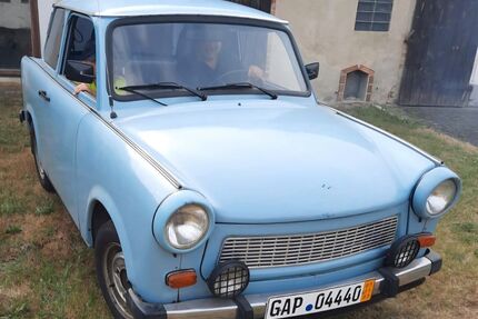 Trabant 601 Gebrauchtwagen
