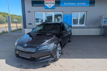 Skoda Superb Gebrauchtwagen