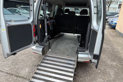 VW Caddy Gebrauchtwagen