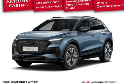 Audi Q4 e-tron Gebrauchtwagen