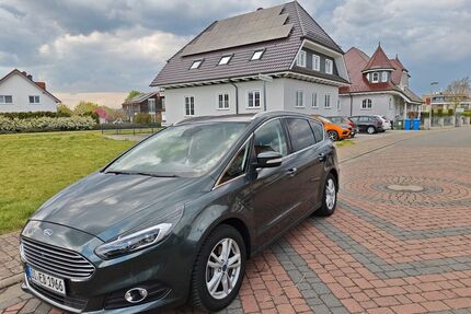 Ford S-Max Gebrauchtwagen