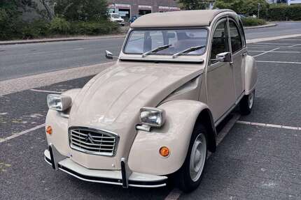 Mercedes-Benz 2CV 
