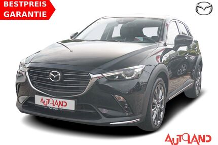 Mazda CX-3 Gebrauchtwagen